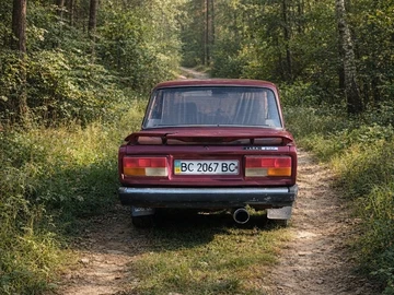 Авто ВАЗ 2107 1999 № 8582193
