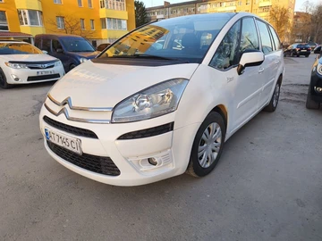 Авто Citroen C4 Picasso 2013 № 8582194