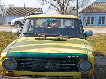 Авто ВАЗ 2101 1993 № 8582196