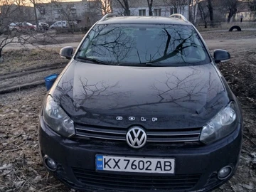 Авто Volkswagen Golf 2011 № 8582199