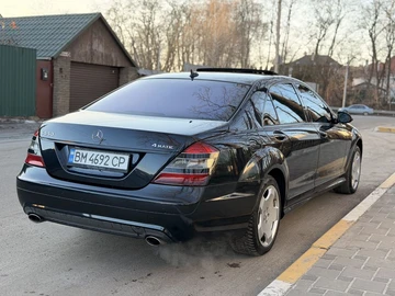 Авто Mercedes S Серия 2009 № 8582200