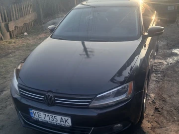 Авто Volkswagen Jetta 2013 № 8582201