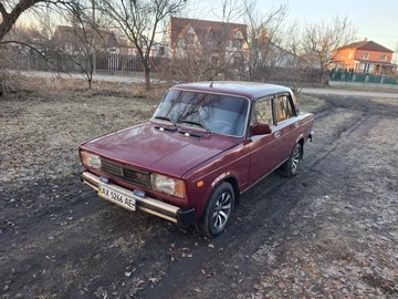 Авто ВАЗ 2105 1996 № 8582202