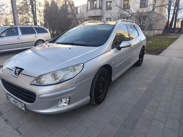 Авто Peugeot 407 2008 № 8582176