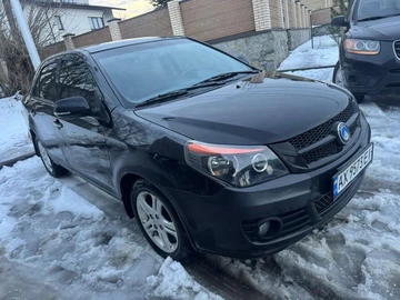 Авто Geely Bo 2015 № 8582204