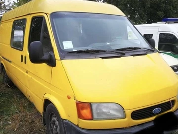 Авто Ford Transit 1996 № 8582206