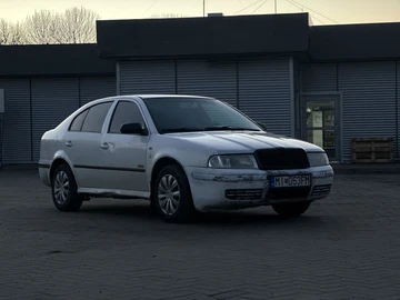 Авто Skoda Octavia 2000 № 8582208