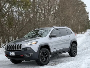 Авто Jeep Cherokee 2016 № 8582210