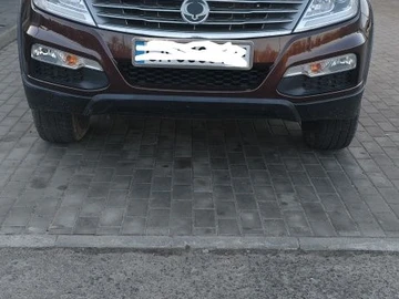 Авто SsangYong Rexton 2013 № 8582215