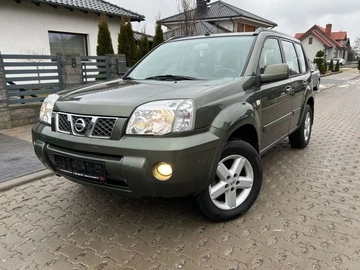 Авто Nissan X-Trail 2004 № 8582218