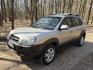 Авто Hyundai Tucson 2008 № 8582219