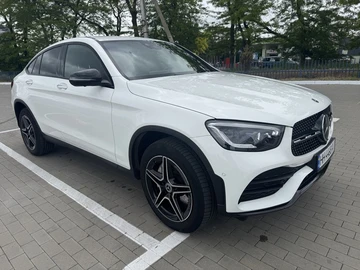 Авто Mercedes Glc 2021 № 8582222