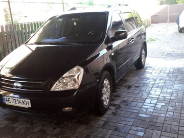 Авто KIA Carnival 2007 № 8582299
