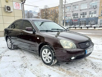 Авто KIA Magentis 2007 № 8582304
