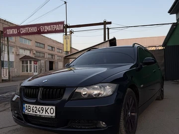 Авто BMW 3 Серия 2005 № 8582306