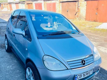 Авто Mercedes A Серия 1997 № 8582308