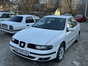 Авто SEAT Toledo 2001 № 8582309