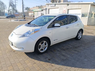 Авто Nissan Leaf 2013 № 8582310