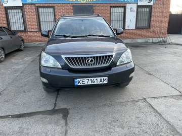 Авто Lexus Rx Серія 2008 № 8582311