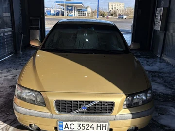 Авто Volvo S60 2002 № 8582313