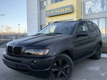Авто BMW X5 2003 № 8582314