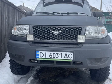 Авто УАЗ 3164 2010 № 8582316