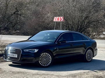 Авто Audi A6 2013 № 8582319