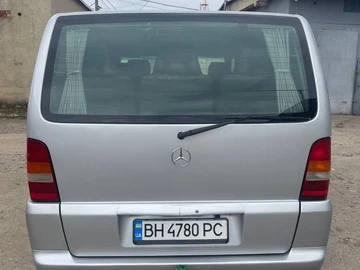 Авто Mercedes Vito 2003 № 8582322