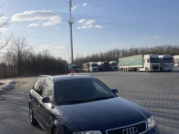 Авто Audi A6 2001 № 8582325
