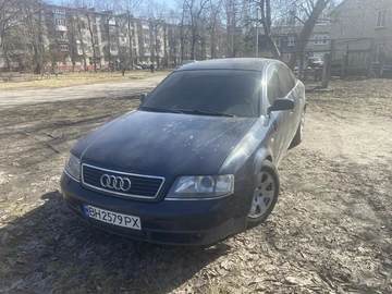 Авто Audi A6 2000 № 8582327