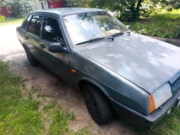 Авто ВАЗ 21099 2001 № 8582328
