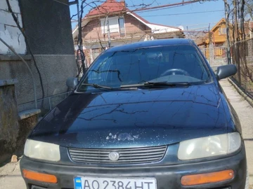 Авто Mazda 323 1995 № 8582329