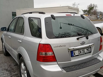 Авто KIA Sorento 2007 № 8582332