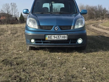 Авто Renault Kangoo Passenger 2008 № 8582333