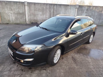 Авто Renault Laguna 2012 № 8582334