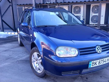 Авто Volkswagen Golf 2005 № 8582336