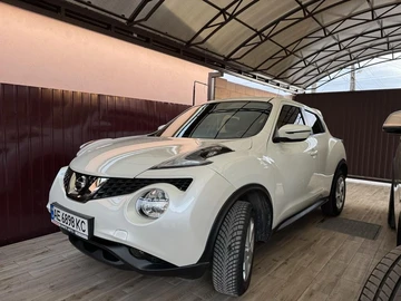 Авто Nissan Juke 2018 № 8582340