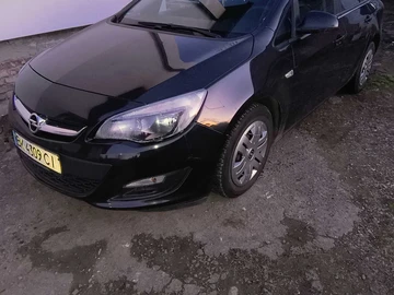 Авто Opel Astra 2013 № 8582342