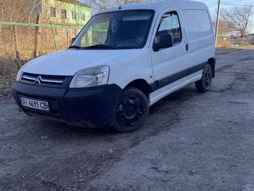 Авто Citroen Berlingo 2010 № 8582343