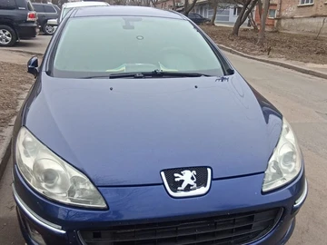 Авто Peugeot 407 2008 № 8582345