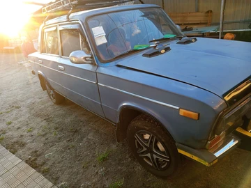 Авто ВАЗ 2106 1986 № 8582346
