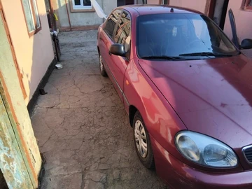 Авто Daewoo Lanos Sens  2006 № 8582348