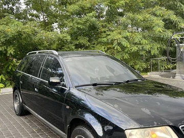 Авто Audi A6 1999 № 8582351