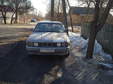 Авто BMW 5 Серия 1993 № 8582354