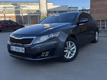 Авто KIA Optima 2011 № 8582355