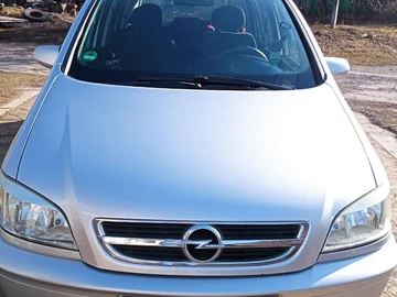 Авто Opel Zafira 2005 № 8582356
