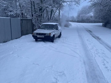 Авто ЗАЗ 1102 2001 № 8582357