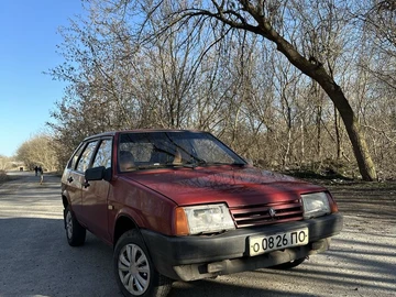 Авто ВАЗ 2109 1988 № 8582359