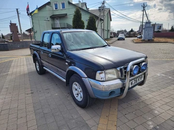 Авто Ford Ranger 2006 № 8582360