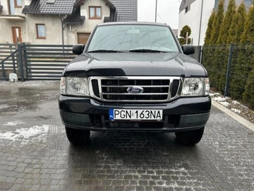 Авто Ford Ranger 2005 № 8582454